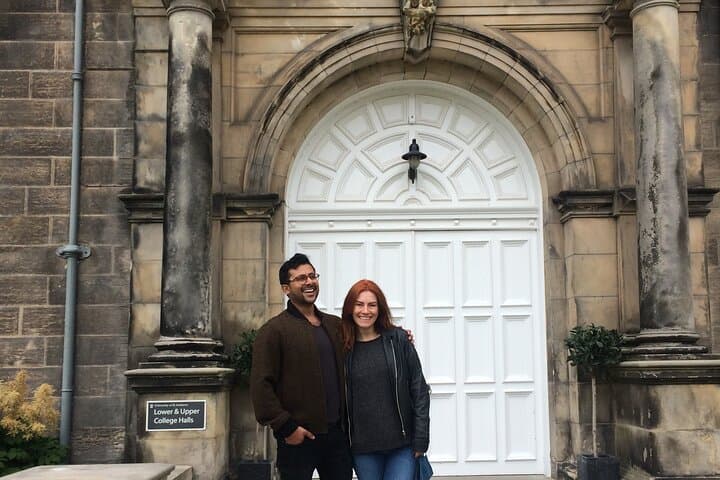 St Andrews Dark Side Walking Tour: Ghosts, Gangsters, and Plague Stories photo 6