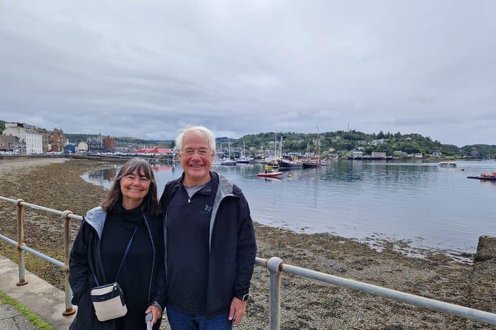 Private Oban Walking Tour: Seafront Stroll, Distillery & Local Stories photo 3