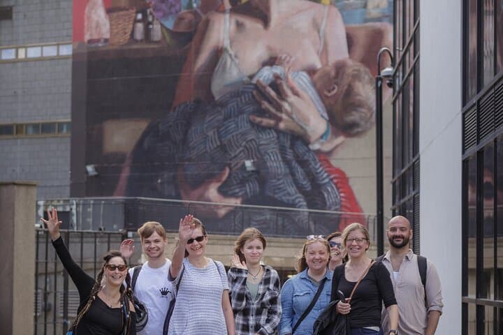 Granite & Grit: A 90-Minute Private Walking Tour of Aberdeen's History and Street Art photo 3