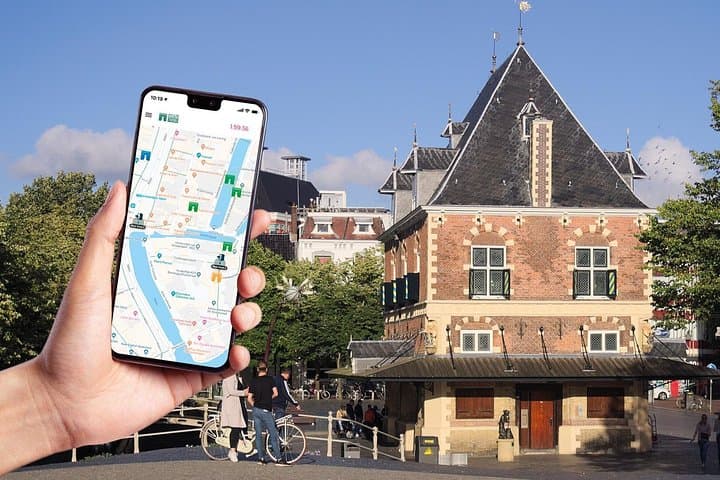 Escape Tour Leeuwarden: Solve the City Mystery and Find the Secret Exit photo 1