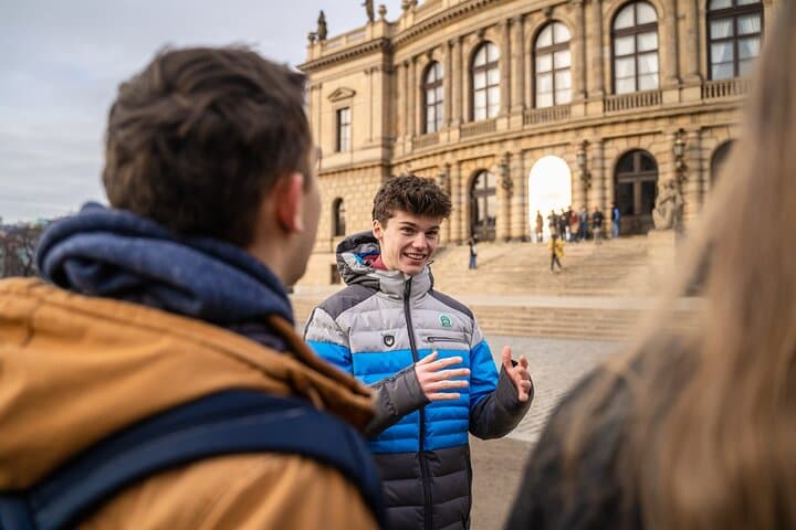 Prague Old Town Private Walking Tour: Off-the-Beaten-Path Highlights photo 4