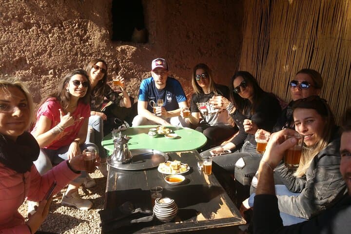 Quad and Camel Ride in Marrakech Palmeraie: 2-Hour Quad + 30-Minute Camel Adventure photo 3