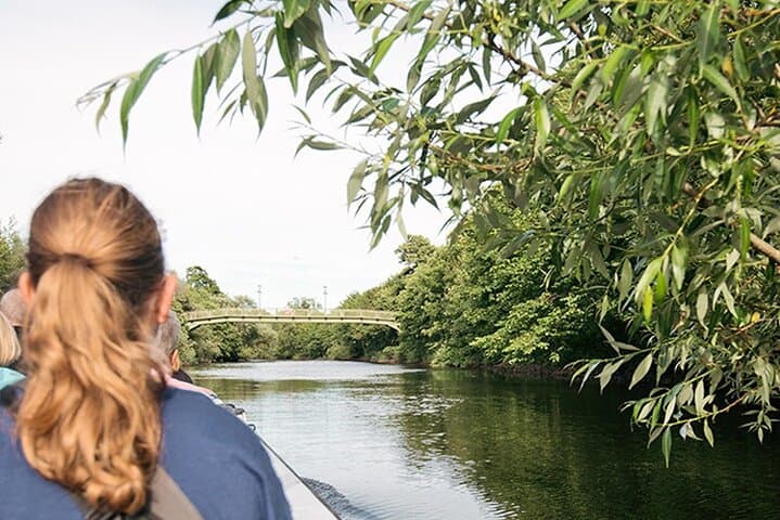 Paddan on Säveån: Gothenburg Canal Boat Tour Through the City’s ‘Amazonas’ photo 5