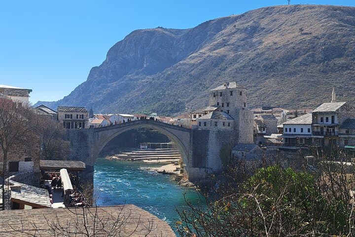 Full-Day Mostar and Kravica Waterfalls Tour from Dubrovnik photo 2