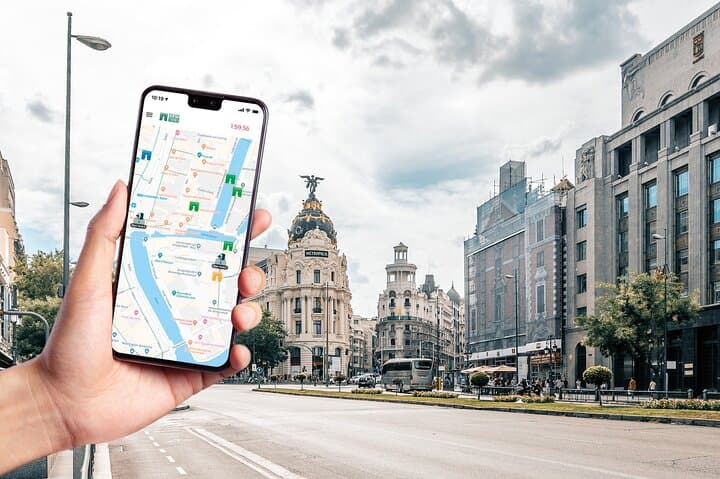 Self-Guided Escape Tour Madrid — Find the Secret Exit with a City Game