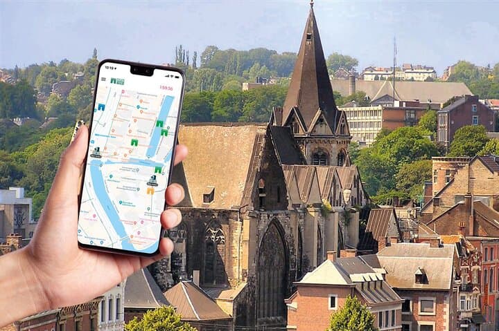 Escape Tour Liège: Self-Guided City Game to Find the Secret Exit