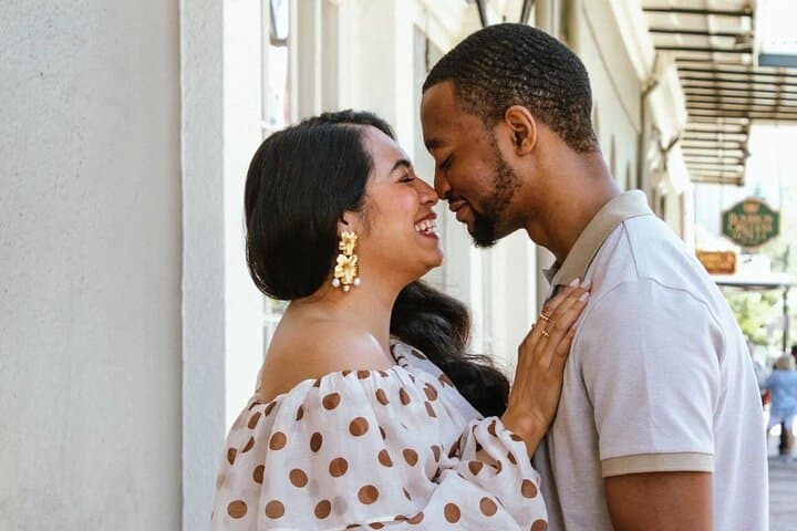 Private French Quarter Photo Shoot with Professional Photographer in New Orleans