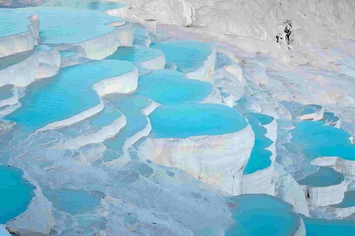 One-Day Ephesus and Pamukkale Tour from Istanbul — Ruins, Travertine Terraces & Thermal Springs photo 4