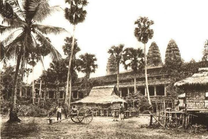 Explore Angkor Wat: Private Full-Day Tour from Siem Reap photo 2