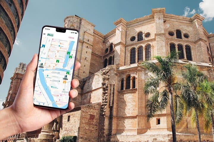 Self-Guided Malaga Escape Tour: Find Picasso’s Secret Exit in 2 Hours