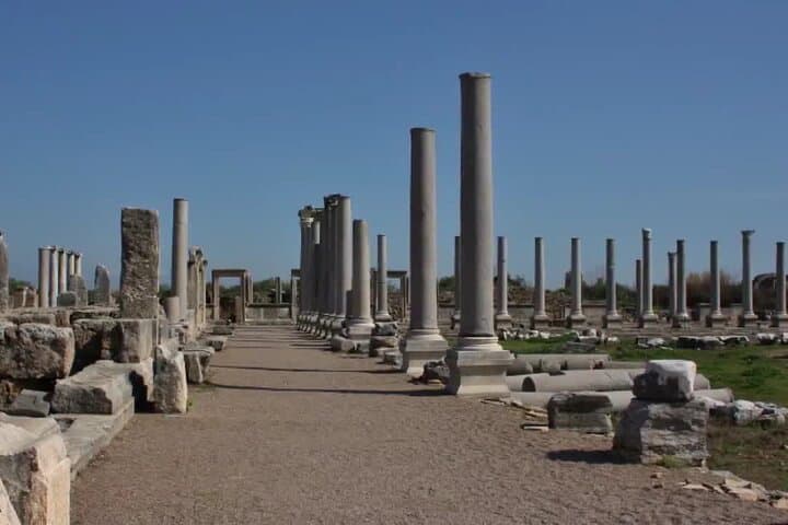 Full-Day Perge, Aspendos & Apollo Temple Tour from Antalya photo 2