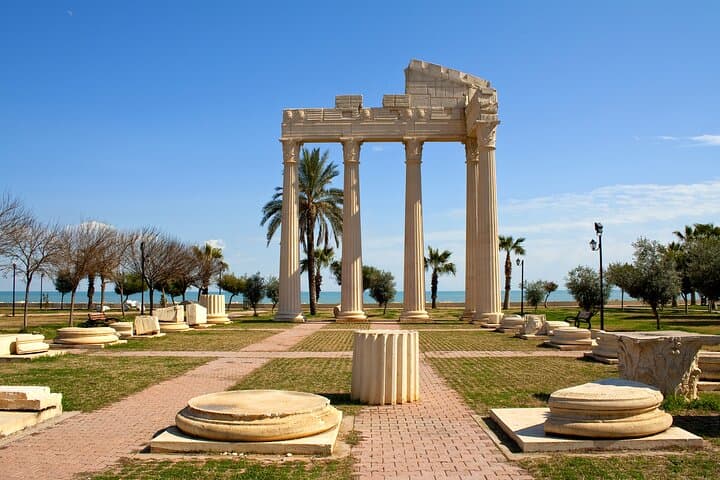 Full-Day Perge, Aspendos & Apollo Temple Tour from Antalya photo 5