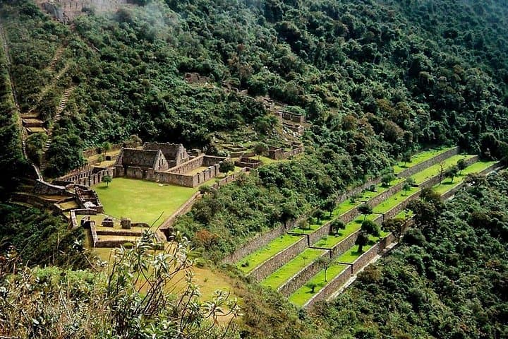Choquequirao Trek: 4-Day All-Inclusive Hike to the Hidden Inca City