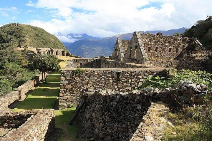 Choquequirao Trek: 4-Day All-Inclusive Hike to the Hidden Inca City photo 3