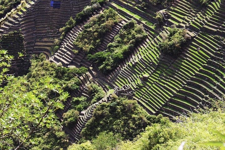 Choquequirao Trek: 4-Day All-Inclusive Hike to the Hidden Inca City photo 4