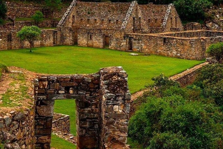 Choquequirao Trek: 4-Day All-Inclusive Hike to the Hidden Inca City photo 6
