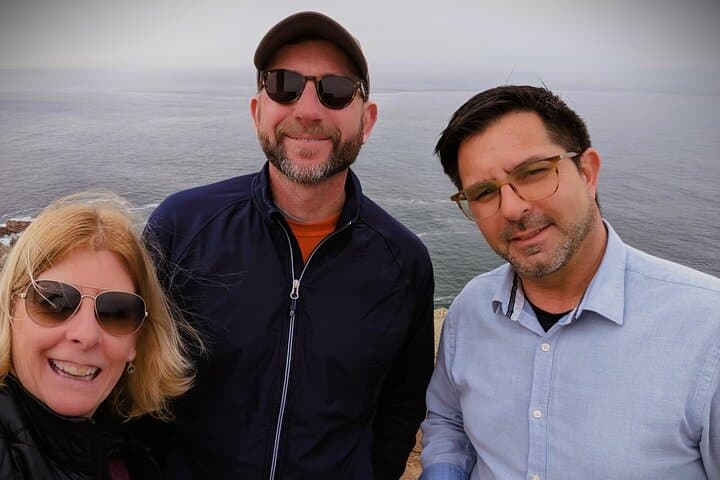 Private Full-Day Tour of Sintra, Cascais and Estoril — Pena Palace to Boca do Inferno photo 4