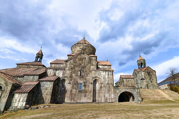 Northern Armenia Day Trip: Haghpat, Sanahin & Akhtala Monasteries from Tbilisi photo 2