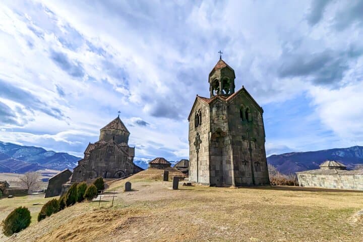 Northern Armenia Day Trip: Haghpat, Sanahin & Akhtala Monasteries from Tbilisi photo 3