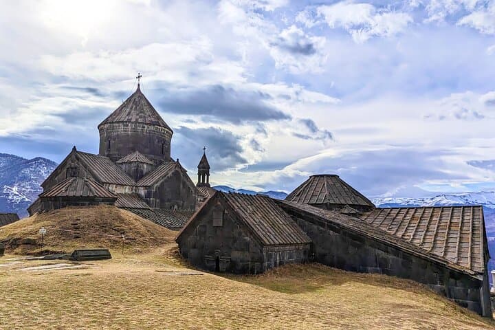 Northern Armenia Day Trip: Haghpat, Sanahin & Akhtala Monasteries from Tbilisi photo 4