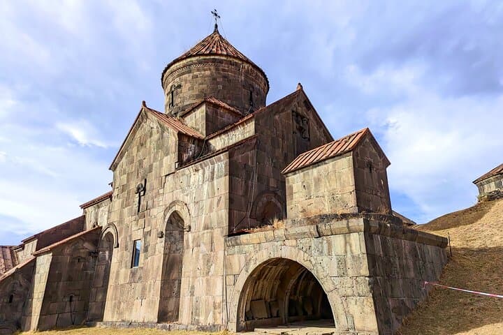 Northern Armenia Day Trip: Haghpat, Sanahin & Akhtala Monasteries from Tbilisi