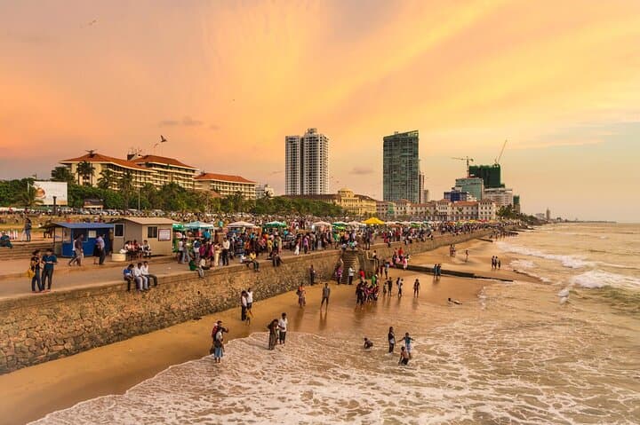 7-Day Private Sri Lanka Tour: Colombo, Sigiriya, Kandy & Bentota photo 2