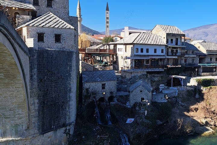 Full-Day Mostar and Kravica Waterfalls Tour from Dubrovnik photo 3
