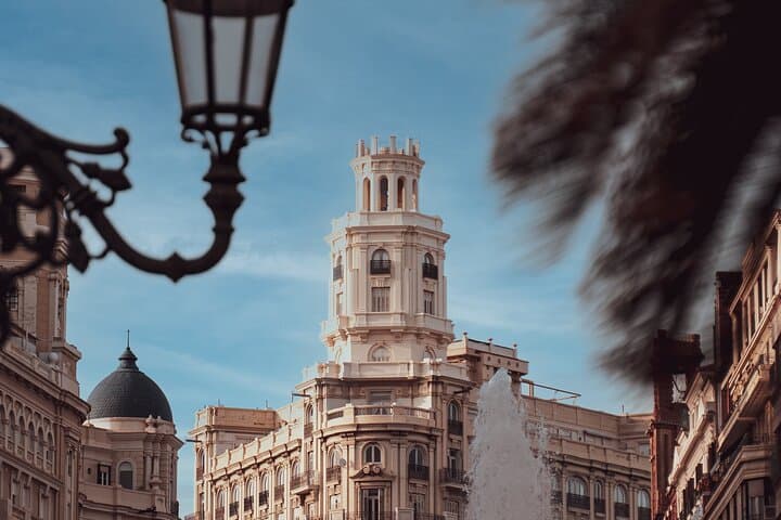 Valencia Time Travel Hero — Self-Guided Exploration Game through Ciutat Vella photo 4