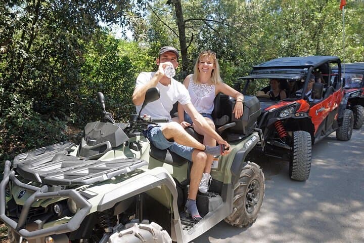 Korcula Buggy Beach Safari: Hidden Beaches, Snorkel & Agrotourism Lunch photo 6
