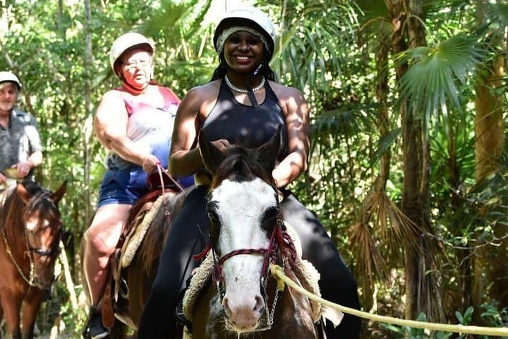 Riviera Maya ATV, Zipline & Cenote Swim: Full-Day Adventure with Lunch photo 1