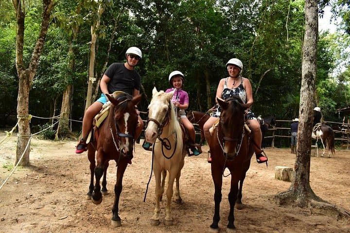 Riviera Maya ATV, Zipline & Cenote Swim: Full-Day Adventure with Lunch photo 4