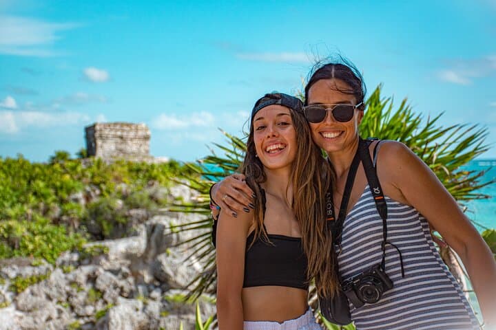 Tulum Ruins, Reef Snorkel & Cenote Combo — One-Day Riviera Maya Adventure