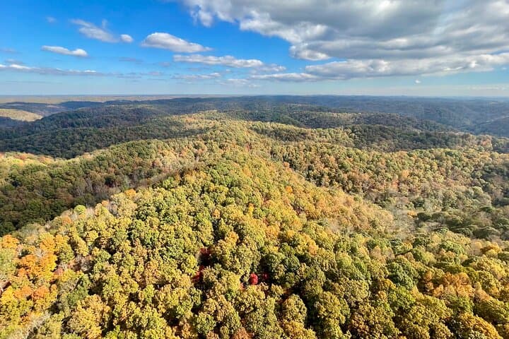 Scenic Helicopter River and Nature Tour over Nashville photo 3