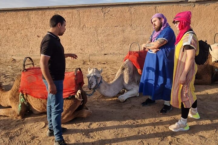 Atlas Bound Day Trip to Imlil, Aroumd & Moulay Brahim from Marrakech photo 3
