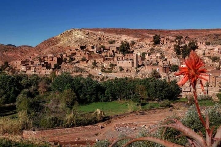 Atlas Bound Day Trip to Imlil, Aroumd & Moulay Brahim from Marrakech