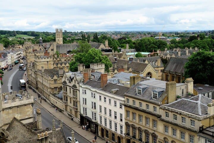 Oxford, Cotswolds & Warwick Castle: Full-Day Private Tour from London photo 6