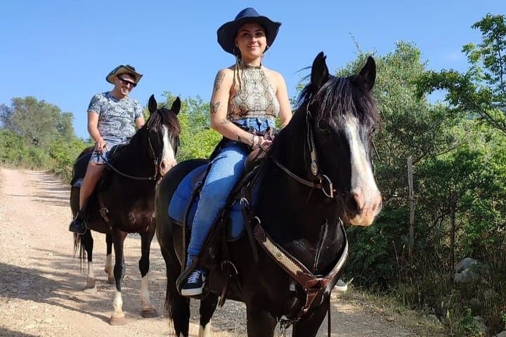 Horseback Riding in Gargano National Park: 1-Hour Guided Trail with Tremiti Views photo 5