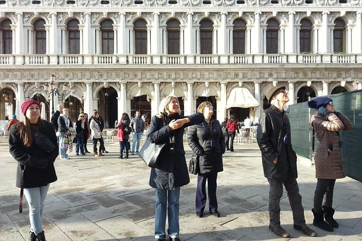 Skip-the-Line Doges Palace Tour with Optional Grand Canal Gondola in Venice photo 2