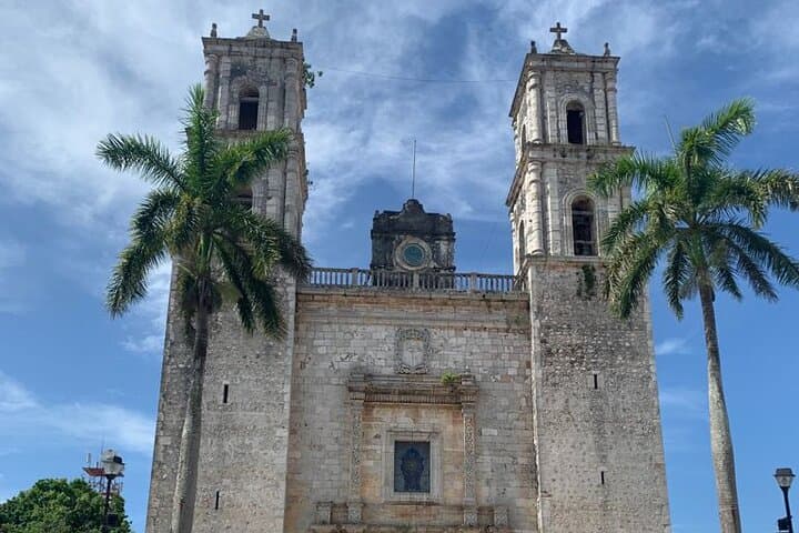 Day Trip to Chichén Itzá, Izamal & Valladolid from Mérida — Cenote Swim Included photo 6