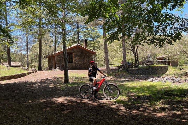 Around Mount Etna by E-Bike: Altomontana 37 km Off-Road Tour photo 2