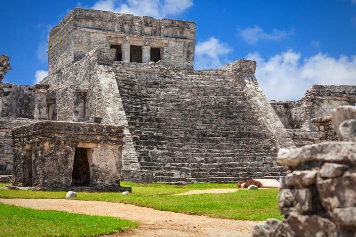 Private Half-Day Tulum Ruins Tour and Downtown Shopping Experience photo 5