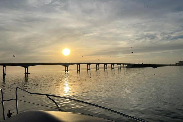 Costa Nova Speedboat Cruise and Brazilian Barbecue — 6‑Hour Private Experience