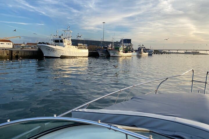 Costa Nova Speedboat Cruise and Brazilian Barbecue — 6‑Hour Private Experience photo 2
