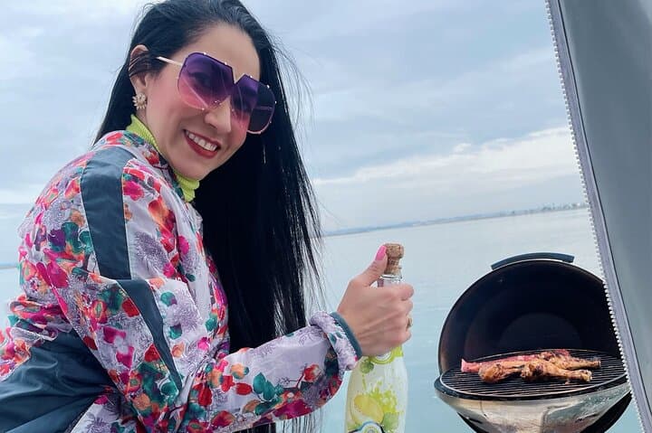 Costa Nova Speedboat Cruise and Brazilian Barbecue — 6‑Hour Private Experience photo 6