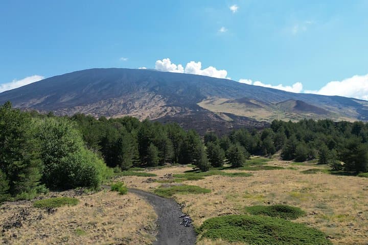 Around Mount Etna by E-Bike: Altomontana 37 km Off-Road Tour photo 1