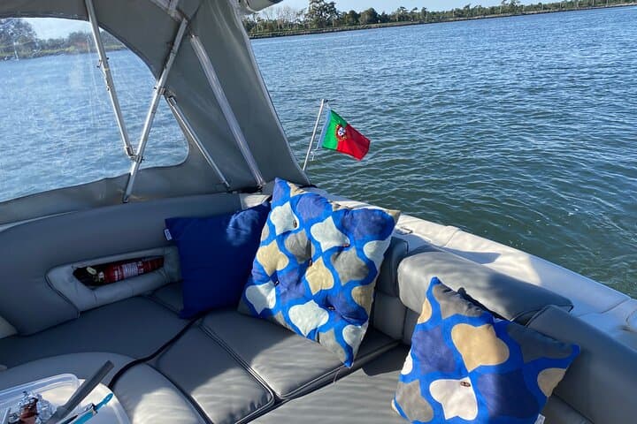 Private Yacht Tour of Ria de Aveiro from Costa Nova photo 3