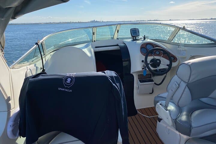 Private Yacht Tour of Ria de Aveiro from Costa Nova photo 6