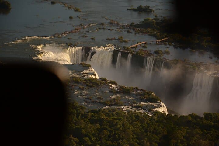 Full-Day Iguazu Falls: See Brazil and Argentina with a Private Guide
