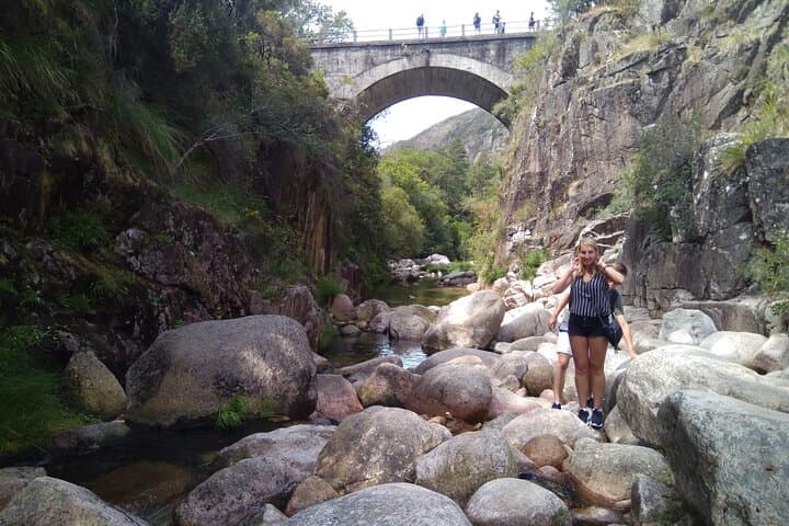 Peneda-Gerês Day Trip from Porto — Waterfalls, Lagoons & Wolf Country photo 3