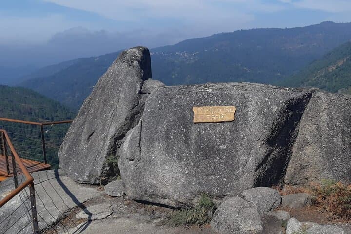 Peneda-Gerês Day Trip from Porto — Waterfalls, Lagoons & Wolf Country photo 6